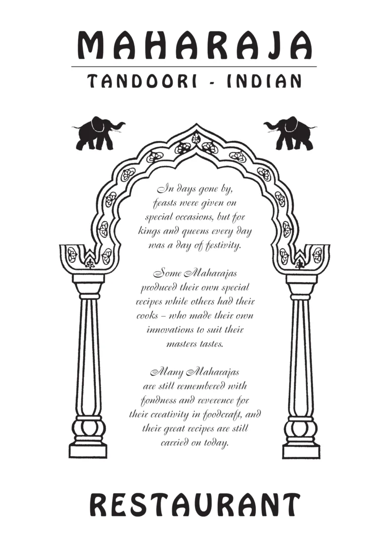 Maharaja Tandoori – Indian Restaurant